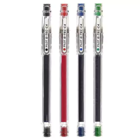 Lapicera Pilot G-TEC 0.4 mm