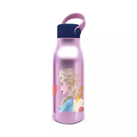 Botella Wabro Flexi Handle Aluminio - Frozen 760mL