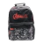 Mochila Cresko "Avengers" 16" espalda roja