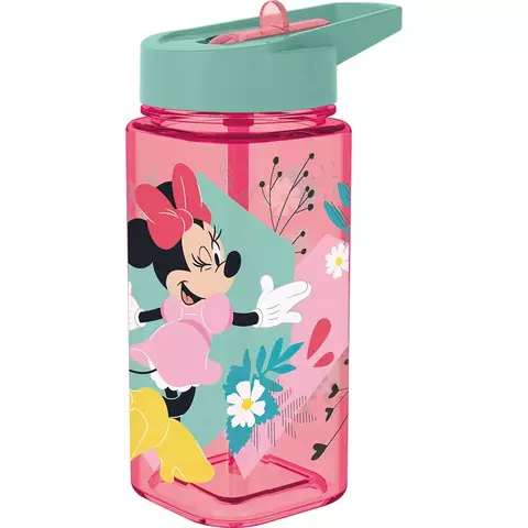 Botella Wabro Square - Minnie Mouse 510 mL