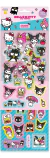 Set de stickers Tapimovil - Hello Kitty