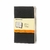 Set De Cuadernos Moleskine - x3 Pocket Negro