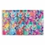 Cuaderno 16x21 Arte Bloom rayado