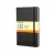 Cuaderno Moleskine Pocket - Negro