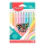 Marcadores pastel Maped x10