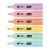 Resaltador Text Marker Filgo - Pastel Por Unidad