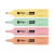 Resaltador Filgo Text Maker pastel x4 - comprar online