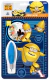 Libro Agua Wow Tapimovil - Minions