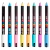 Marcadores Posca 1-MR pack x8 pastel - comprar online