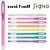 Lapicera Uniball Signo Pastel x unidad