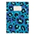 Cuaderno Talbot B5 17x25 Rayado Animal Print