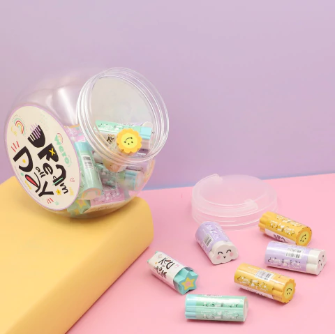 Gomas de borrar Dream all Day Wero