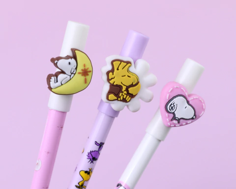 Boligrafo Borrable Wero - Snoopy