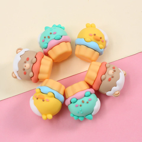 Goma De Borrar Wero - Helado