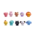 Set De Gomas Wero - Hello - comprar online