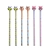 Lapiz Negro Con Topper Wero - Small Block Animals
