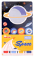 Set De Notas Adhesivas Wero - Space