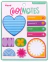 Set De Notas Adhesivas Wero - Funny