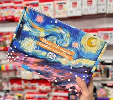 Caja Club OCTUBRE 2026 - comprar online