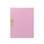 Carpeta con 20 folios pastel A4 FW (7407) - Woopy