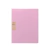 Carpeta con 20 folios pastel A4 FW (7407) - Woopy