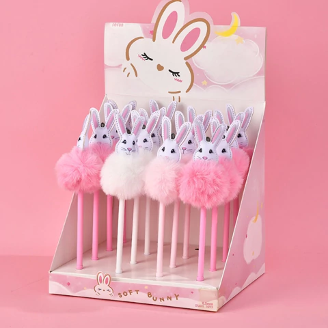 Boligrafo Bunny Cute