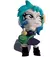Scott Pilgrim Takes Off Ramona Flowers Vinyl Figure - ABRIL 2025 - comprar online
