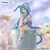 Vocaloid Hatsune Miku (Rabbit Ear Hood Pajama Blue Color Ver.) Noodle Stopper Figure - AGOSTO 2025 - tienda online