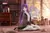 Frieren: Beyond Journey's End Desktop Cute Fern Figure - ABRIL 2025 en internet