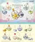 Pokemon Dreaming Case3 for Sweet Dreams - Elfun - WONDER COLLECTION STORE