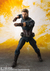 Avengers: Infinity War - Captain America - S.H.Figuarts en internet