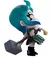 Scott Pilgrim Takes Off Ramona Flowers Vinyl Figure - ABRIL 2025 en internet