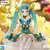 Vocaloid Hatsune Miku (2025 Chinese New Year Ver.) Noodle Stopper Figure - AGOSTO 2025 - WONDER COLLECTION STORE