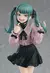 POP UP PARADE Hatsune Miku: The Vampire Ver. L - JUNIO 2025 - comprar online