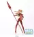 Rebuild of Evangelion Super Premium Figure -Asuka x Cassius's Spear- (Game-prize)