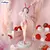 Super Sonico BiCute Bunnies Figure Pink - tienda online