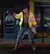 Cyberpunk: Edgerunners David Martinez 1/12 Scale Action Figure - FEBRERO 2025