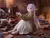 Frieren: Beyond Journey's End Desktop Cute Frieren (Roomwear Ver.) Figure