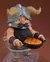 Delicious in Dungeon Nendoroid No.2415 Senshi - MARZO 2025 en internet