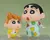 Nendoroid Nro 1565 - Shinnosuke Nohara: Pajama Ver. & Himawari - Crayon Shin-chan