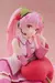 Vocaloid Desktop Cute Sakura Miku (Cherry Cushion Ver.) Figure - MARZO 2025