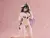 Overlord Desktop Cute Albedo (Cow-Print Swimsuit Ver.) Figure - FEBRERO 2025 - WONDER COLLECTION STORE