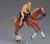 figma No.490d Horse (Light Chestnut) Version 2.0 - tienda online