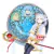 Frieren: Beyond Journey's End Glasscape Frieren Figure - JUNIO 2025
