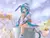 Imagen de Vocaloid Hatsune Miku (Rabbit Ear Hood Pajama Blue Color Ver.) Noodle Stopper Figure - AGOSTO 2025