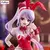 Overlord BiCute Bunnies Shalltear (Red Color Ver.) Figure - JULIO 2025 en internet