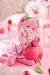 Vocaloid Desktop Cute Sakura Miku (Cherry Cushion Ver.) Figure - MARZO 2025 en internet