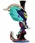 Helluva Boss Ozzie Vinyl Figure - ENERO 2025 en internet