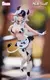Milk Girls (Black and White Ver.) 1/6 Scale Figure - DICIEMBRE 2025