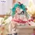 Imagen de Vocaloid Hatsune Miku (Flower Fairy Anemone) Noodle Stopper Figure - JULIO 2025